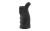 Ergo Grip SUREGRIP, Tactical Deluxe Zero Angle, Fits AR-15/AR-10 Rifles, Rubber Construction, Black 4021-BK