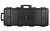 Evolution Outdoor Liberator, Single Rifle Case, 38.8"X17.1"X7.15", Polypropylene, Construction, Black SRC-3071
