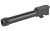 GLOCK Threaded Barrel, 9MM, For Glock 19 Gen 4, Black Finish, M1/2X28 RH Threads, Thread Protector Included 47739