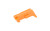 GLOCK OEM Magazine Follower, Orange, 9MM, For Glock 17/19 Magazines, Gen 5, Packaged 50987