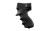 Hogue Shotgun Buttstock Adapter, Pistol Grip, Fits Remington 870 in 12 Gauge, Compatible with AR15 Buffer Tube, Fiber Reinforced Polymer Construction, Black 08760