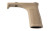 Hogue Hybrid Forend Grip, For AR-15/M-16, OverMolded Material, Cobblestone Finish, Flat Dark Earth, Fits M-LOK 13133