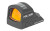 Holosun Technologies 407C-X2, Red Dot, 2 MOA, Black, Side Battery, Solar Failsafe, Mount Not Included HS407C X2