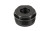 HUXWRX Safety Co. Direct Thread Adapter, 1/2X28 Threads, Fits HUXWRX RAD 9/RAD 45, Matte Finish, Black 1984