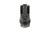 LanTac USA LLC Lamprey, Plan B Hub Mount Flash Hider/Compensator, 5.56 NATO, 1/2X28 Thread Pitch, QPQ Finish, Black, Short LAM-556FC-PBS
