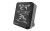 Lockdown Digital Wireless Hygrometer, Black 1116774