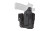 Mission First Tactical Pro Holster, Inside Waistband Holster, Fits Sig P365 Fuse with TLR7, Kydex, Black, Ambidextrous, Includes (2) Tuckable 1" Belt Clips and (1) 1" Belt Clip H5-SIG-7-WL-7
