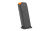 GLOCK OEM Magazine, 9MM, 15 Rounds, For GLOCK 19, Cardboard Style Packaging, Orange Follower, Gen5, Black 33812