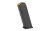 GLOCK OEM Magazine, 9MM, 17 Rounds, For GLOCK 17/34 Gen 5 and Prior Generations, Cardboard Style Packaging, Orange Follower, Black 33814