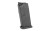 GLOCK OEM Magazine, 9MM, 6 Rounds, For GLOCK 43, Cardboard Style Packaging, Polymer, Black MF43006