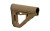 Magpul Industries DT Carbine Stock, Fits AR-15 Mil-Spec Buffer Tubes, Matte Finish, Modified Coyote Brown MAG1377MCB