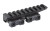 Midwest Industries MK2, Mount, Fits 1913 Picatinny Rail Riser, 9 Slot, Anodized Finish, Black MI-MK2-R9
