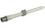 Noveske Barrel, 300 AAC Blackout, 10.5", 1:7 Twist, For AR-15, Pistol-Length Gas System, Pinned Gas Block and Gas Tube, Stainless 07000034