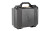 Pelican V200, Vault Medium Pistol Case, With Foam, Black VCV200-0000-BLK