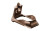Radian Weapons Anchor + Magwell, Fits GLOCK 43X/48, Anodized Finish, Bronze R0911