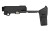 SB Tactical HBPDW, Pistol Stabilizing Brace, Fits AR-9, Black , 3 Position Adjustable, Includes Adjustable Nylon Strap HBAR9-01-SB