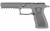 Sig Sauer Grip Module Assembly, Fits Sig Sauer P320X5 9mm, Full Size, Medium Grip, Gray 8900036