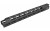 Sig Sauer Tread Handguard, 15", Fits Sig Sauer M400, Barrel Nut Not Included, M-LOK, Black HGRD-TRD-E15-MLOK-BLK