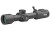 Sig Sauer SIERRA6, Rifle Scope, 2-12X40mm, 30mm Main Tube, BDX-R2 Digital Ballistic Reticle, 0.25 MOA Adjustments, Bluetooth, Black Color SOSBDX62111