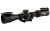 Sig Sauer Tango MSR, Rifle Scope, 3-18X50mm, First Focal Plane, MRAD Illuminated Milling 2.0 Reticle, 50mm Objective, 34mm Main Tube, Matte Finish, Black, 0.1 MRAD Adjustment, Included Mount and Flip Lens Covers SOTM63001