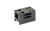 Shield Sights Picatinny to Weaver Mount, Black, Triple H Spacers, Aluminum MNT-PICA-ALI-SMS-RMS