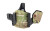 Safariland INCOG-X, Joint Collaboration with Haley Strategic, Inside the Waistband Holster, Fits Glock 17/19 with Light, Integrated Magazine Caddy, Microfiber Suede Wrapped Boltaron Construction, Multicam, Right Hand 1341340