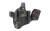 Safariland INCOG-X, Joint Collaboration with Haley Strategic, Inside the Waistband Holster, Fits Glock 17/19 with Light, Integrated Magazine Caddy, Microfiber Suede Wrapped Boltaron Construction, Multicam Black, Right Hand 1341383
