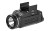 Streamlight TLR-3X, Compact Multi-Fuel Weapon Light, Fits SIG P365/XL, Matte Finish, Black, 500 Lumens and 6,500 Candela, Includes Mounting Kit with Key, Paddles, Multi-tool and (1)-SL-B9 Rechargeable Battery Pack 59105