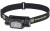 Streamlight Sledge, Rechargeable Headlamp, 1,000 Lumens, Black, Includes USB-C Charging Cable, Elastic and Rubber Head Hardhat Straps and (1)-SL-B26 Battery 89019