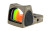 Trijicon Trijicon Dual Defense Kit, RMR, Reflex Sight, Red Dot, 3.25 MOA, Adjustable LED, Flat Dark Earth, Includes M17/18 Mount with Integrated Suppressor/Optic Height Sights RM06-C-700815