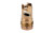 Rearden RPB, Muzzle Brake, 5/8X24, Thread Pitch, .375 Bore Size, Atlas/Atlas XL/Plan B Compatible, Heat Treat Finish, Gold 10044