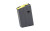 DURAMAG Magazine, DuraMag SS, 400 Legend, 10 Rounds, Fits AR-15 Rifles, Stainless Steel, Yellow Anti-Tilt AGF Follower, Black 1040041172CPD