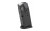 Smith & Wesson Magazine, 9MM, 10 Rounds, Fits M&P Compact, Blued Finish 194620000