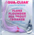 Aqua-Cler Sng Squid Tesr Rig, 3/0 XL; Cotton Candy Squid