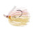 Booyah Mobster Swim Jig, 5/16oz 2.125'' Pnk Ghst Bone