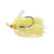 Booyah Mobster Swim Jig, 5/16oz 2.125''Chrt Ghst Bone