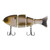 Bucca Bull Shad, 5'' Matte Shad