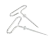 Clam Bulk Extreme Ice Anchor, W/ Display Bucket