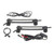 Clam Flex-4 LED Light Kit, 4 Colors 8 Settings