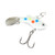 Clam Tikka Flash, 3/32oz #16 Wonderbread Glow