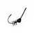 CoreTackle Wacky Shot:SShnk, 1/28oz #1 3pk