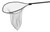 Cumings Boat Net, 36'' Float Tele HndlBlk