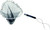 Cumings Fish Net, 17x21'' 12'' Hndl; Red