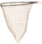 Cumings Salmon/Steelhead Net, 35.25''x36.5''; 48''L&D