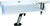 Deep Blue Multisystem, 14x11'' Bait/Filet