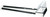 Eagle Claw Clam Rake, W/ 10'' Basket