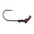Fishbites FFC Jig Head, 1/16oz Black