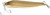 Gator Lure Gold Spoon, 1oz Plain 1pk