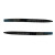 Googan Lunker Log, 5'' Night Club 8pk