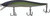 HeadHunter Suspending Jerk, 110mm Table Rock Shad 1pk